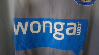 Camiseta Newcastle 14/15 Puma Gris