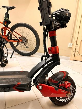 Patinete Eléctrico ZERO 10X