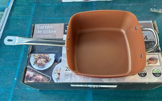 Sartén Cobre 5 en 1 Thulos 28cm