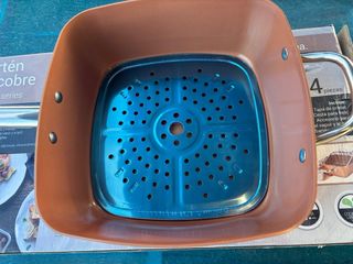 Sartén Cobre 5 en 1 Thulos 28cm