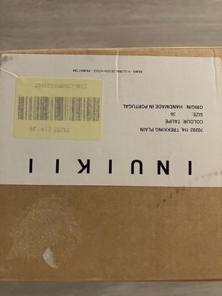 Inuikii Trekking Scarpe Invernali Donna 36