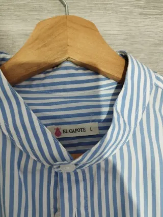 Camisa/Polera El Capote Rayas