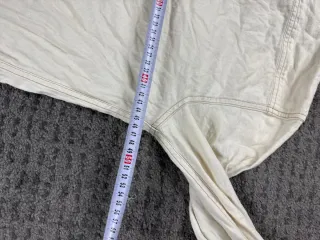 ¡¡OFERTA!! Talla XS Camisa Levi's Blanca