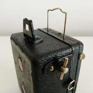 Oferta: Zeiss Ikon Baby Box Tengor 58/14 (1930-38)