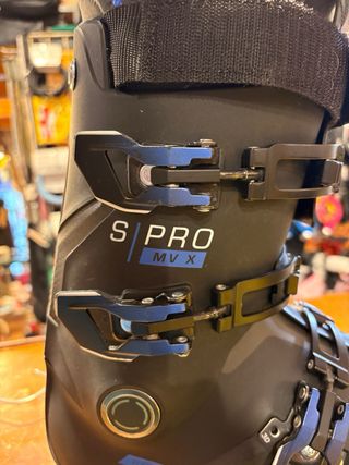 Botas de esquí Salomon S Pro