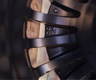 3 Llantas Oz Racing en 17 Lancia Delta Integrale