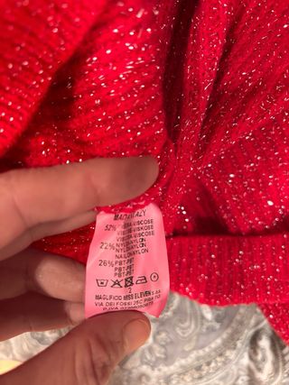 Lote 2 jerséis cuello alto