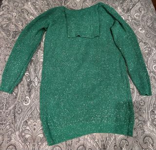 Lote 2 jerséis cuello alto