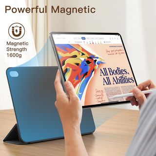 JETech Funda Magnética para iPad Air 11 Pulgadas M