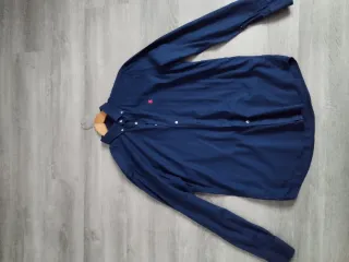 Camisa El Capote Azul