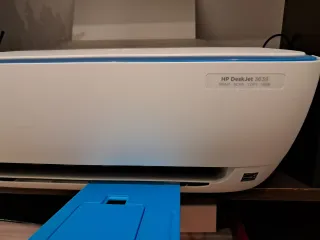 Impresora HP DeskJet 3639