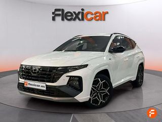 Hyundai Tucson 1.6 TGDI 110kW (150CV) 48V N-Line Safe