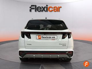 Hyundai Tucson 1.6 TGDI 110kW (150CV) 48V N-Line Safe
