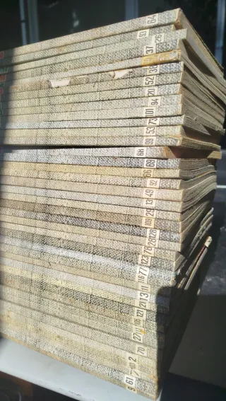 Comics/Tebeos retros de Disney