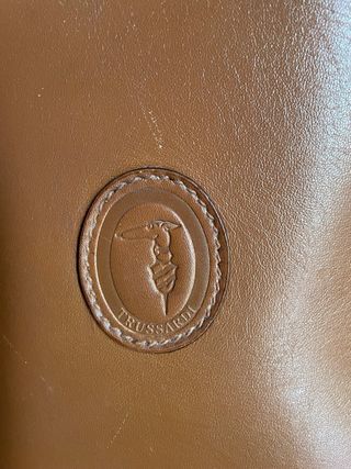 Borsa Trussardi pelle cuoio