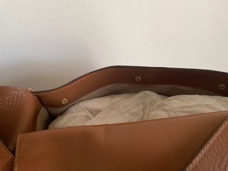 Borsa Trussardi pelle cuoio