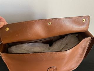 Borsa Trussardi pelle cuoio