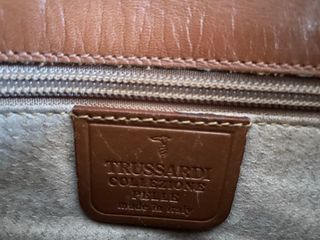 Borsa Trussardi pelle cuoio