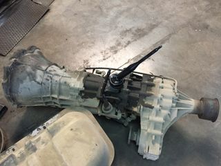 DESGUACE NISSAN TERRANO II 2400 GASOLINA