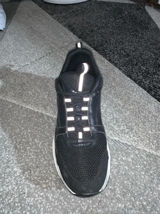 Scarpe Dior B22 Nere e Bianche