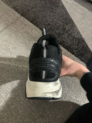 Scarpe Dior B22 Nere e Bianche