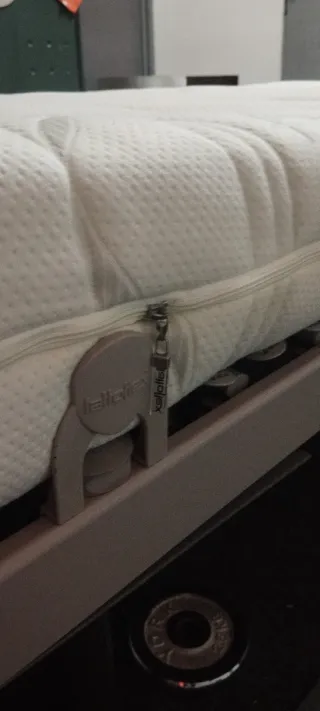 Cama Articulada Eléctrica