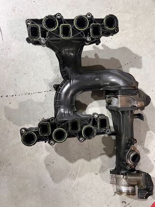 Colector Admisión Audi/VW
