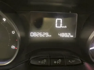 Peugeot 208 2018
