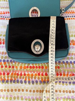 Tracolla bicolore Zara