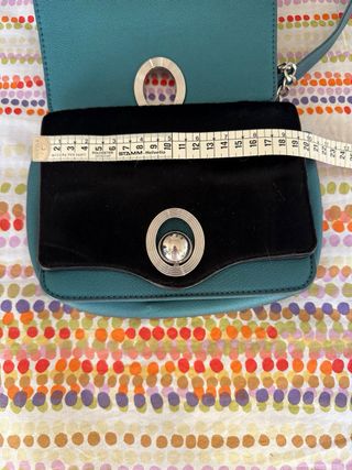 Tracolla bicolore Zara