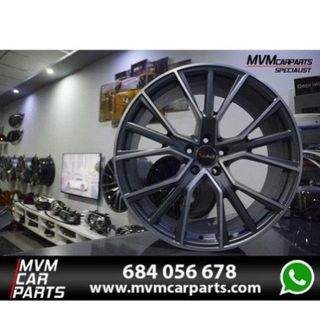 Juego de 4 Llantas 19 AVUS SYGMA AV05