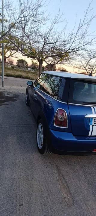 MINI Coupé 2008