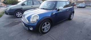 MINI Coupé 2008