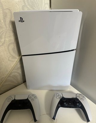 Consola Sony PS5 Blanca