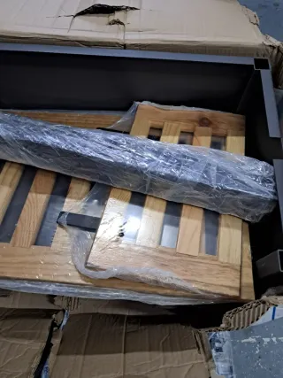 ZORRO - Barbacoa con ruedas elevador y parrilla