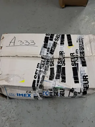 ZORRO - Barbacoa con ruedas elevador y parrilla