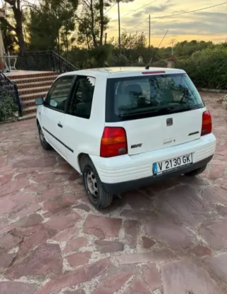 SEAT Arosa 2000