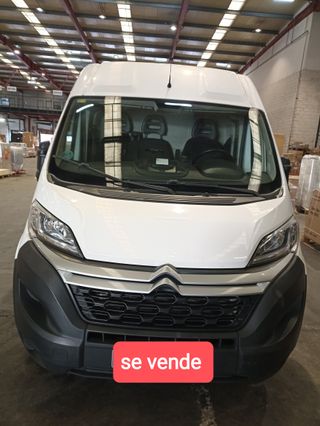 Citroen Jumper 2019