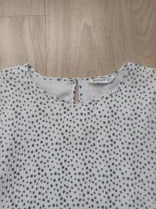 Blusa Stradivarius Nueva T: M