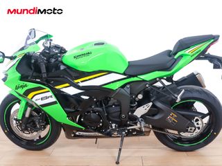 KAWASAKI ZX 6R NINJA