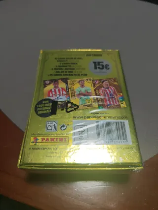 Dream Box Dynasty Adrenalyn XL La Liga