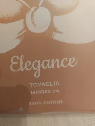 Tovaglia Thun 140x180 cm