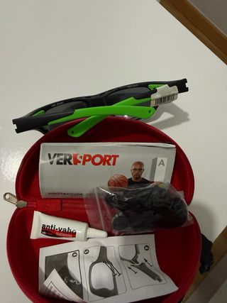 Gafas de sol deportivas Versport nuevas