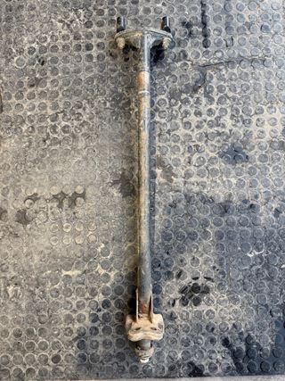 Columna de dirección LTZ 400