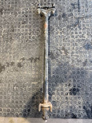 Columna de dirección LTZ 400