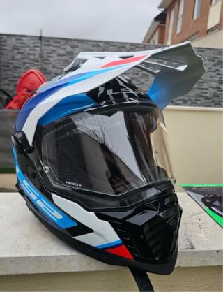 Casco LS2 MX701 Carbono