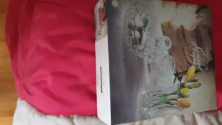 Cristal d'Arques Coleção 40 anos