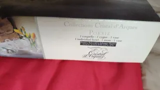 Cristal d'Arques Coleção 40 anos