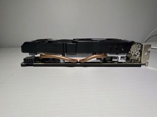 AMD Radeon RX 580Tarjeta Gráfica