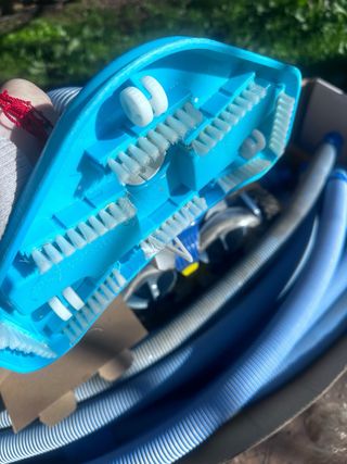 Limpiafondos Zodiac MX9 Hidráulico